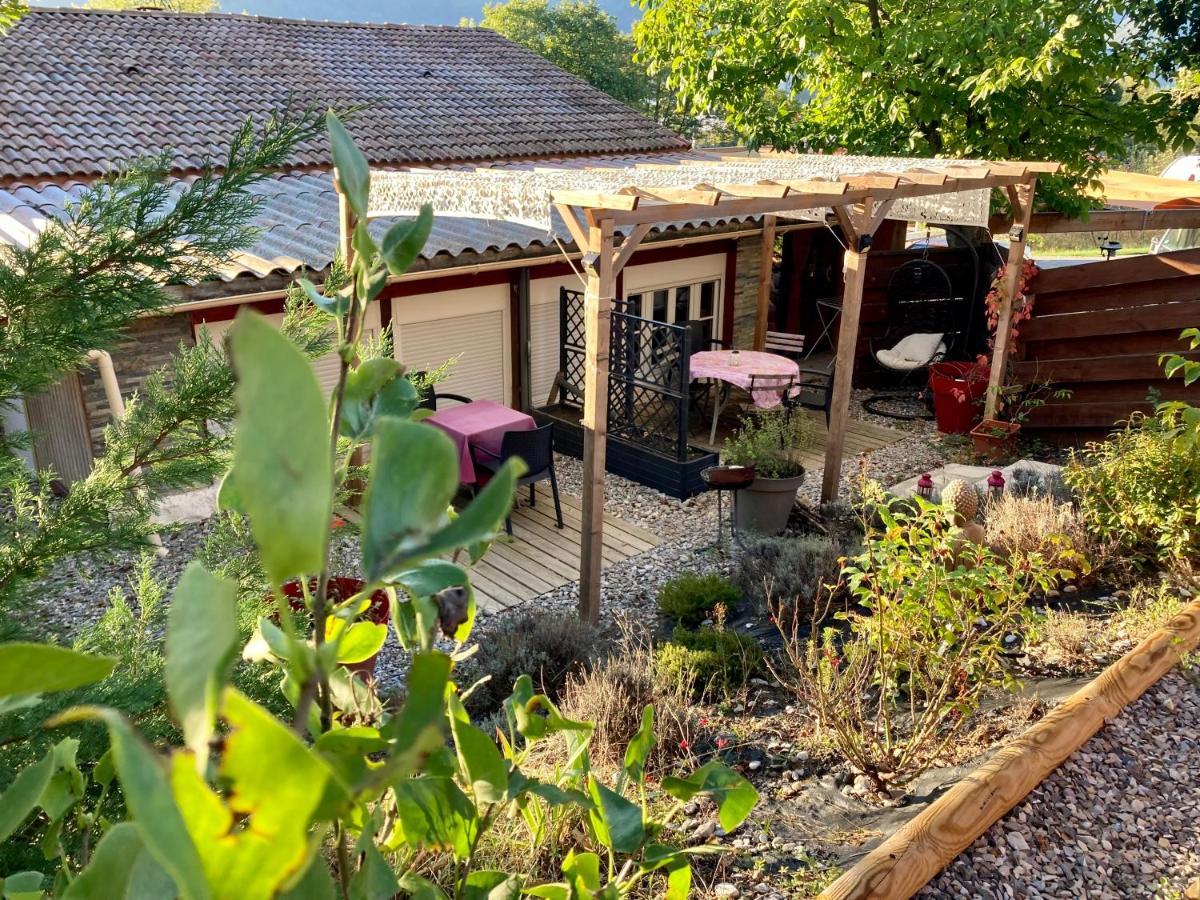 La Palissandre Tallard Exterior photo